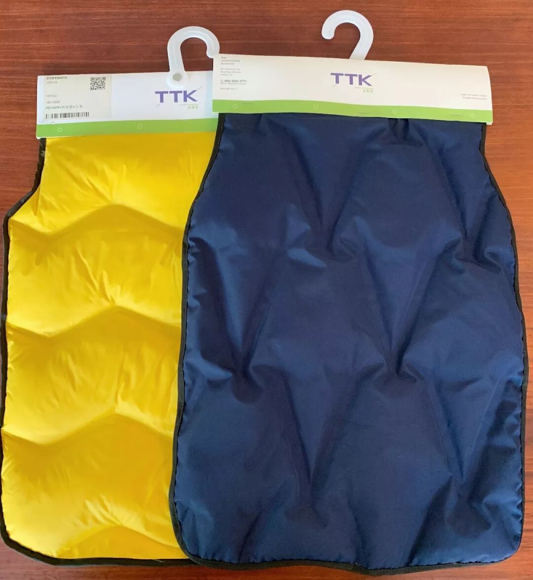 喜迎新年,呈上答卷|TTK®羽绒服面料系列-10℃也能让你兼顾时尚与保暖!