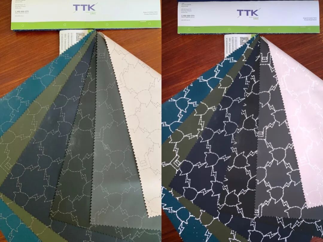 喜迎新年,呈上答卷|TTK®羽绒服面料系列-10℃也能让你兼顾时尚与保暖!