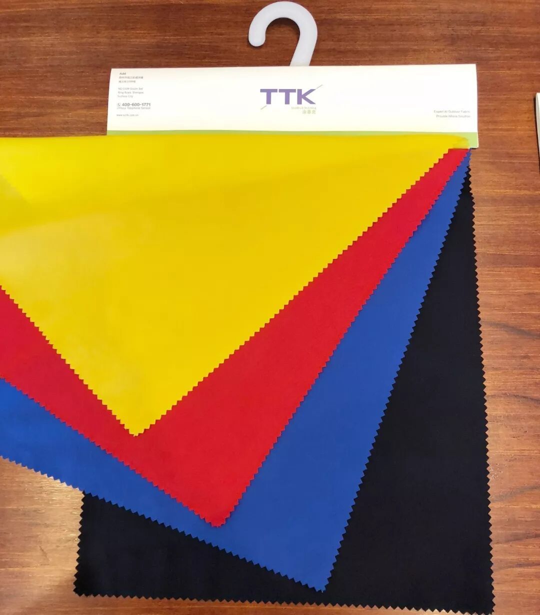 喜迎新年，呈上答卷｜TTK®羽绒服面料系列-10℃也能让你兼顾时尚与保暖！
