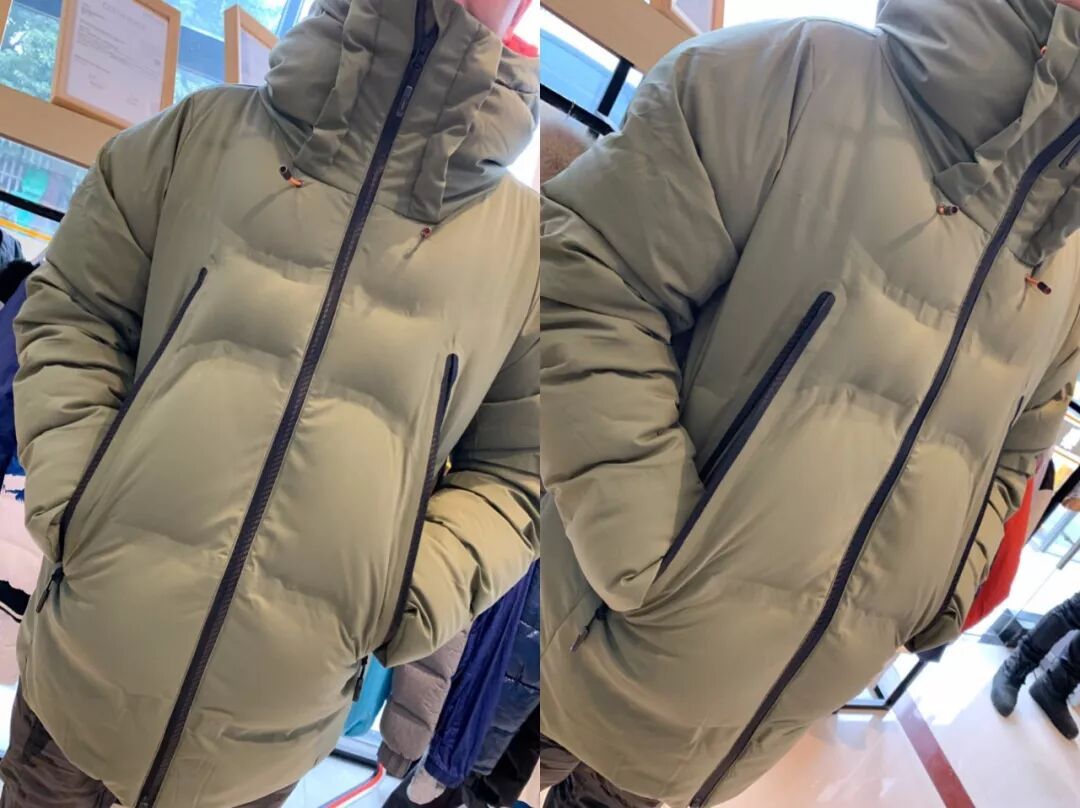 喜迎新年,呈上答卷|TTK®羽绒服面料系列-10℃也能让你兼顾时尚与保暖!