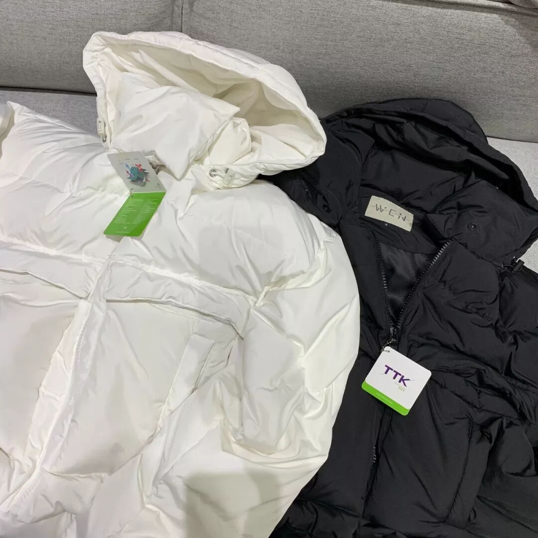 喜迎新年,呈上答卷|TTK®羽绒服面料系列-10℃也能让你兼顾时尚与保暖!