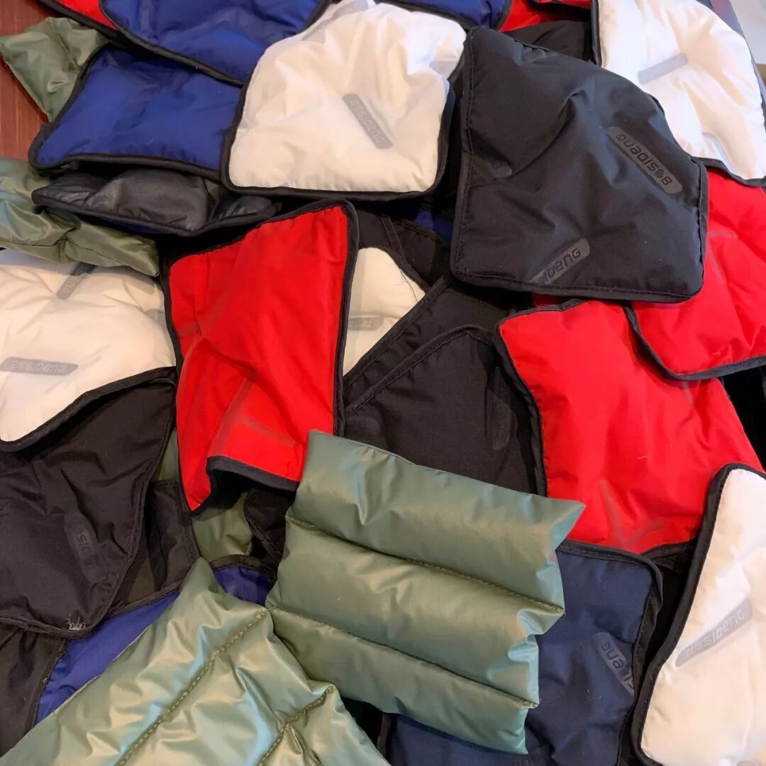 喜迎新年,呈上答卷|TTK®羽绒服面料系列-10℃也能让你兼顾时尚与保暖!