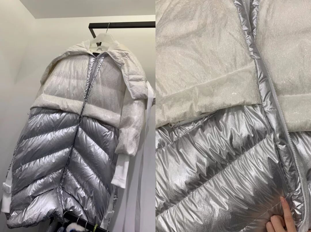 喜迎新年,呈上答卷|TTK®羽绒服面料系列-10℃也能让你兼顾时尚与保暖!
