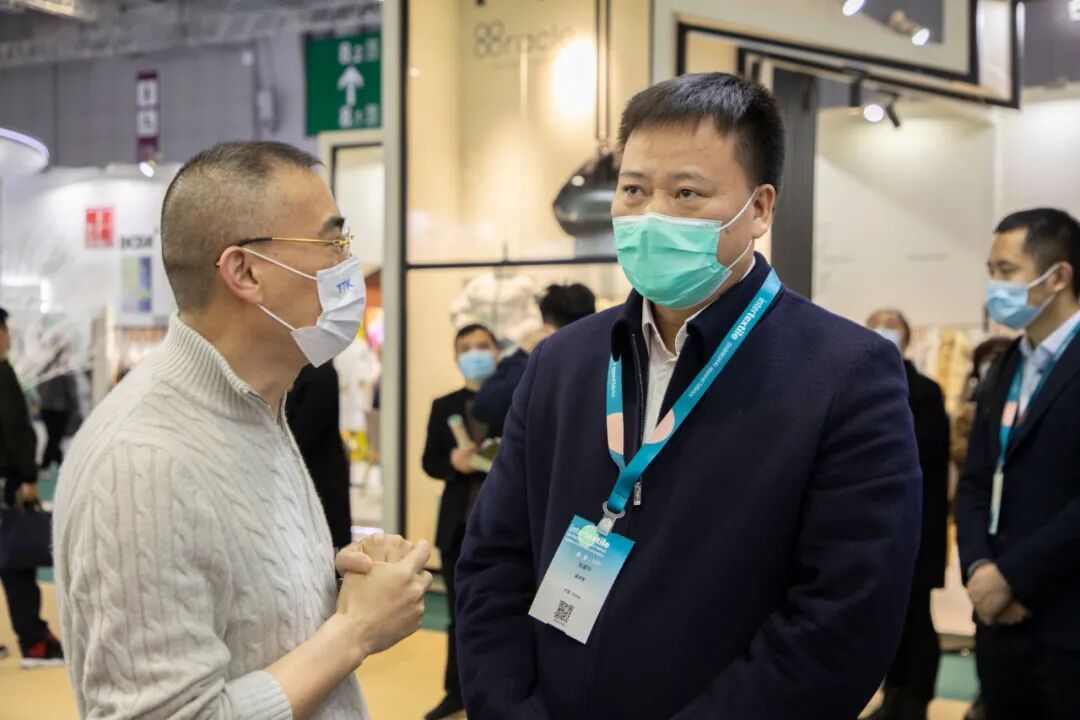 为功能而生丨TTK涂泰克®打造数字美学,现场直击报导。