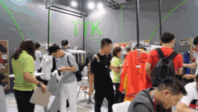 精彩还在继续！TTK®在1-E03“颜值”与“内涵”并行~