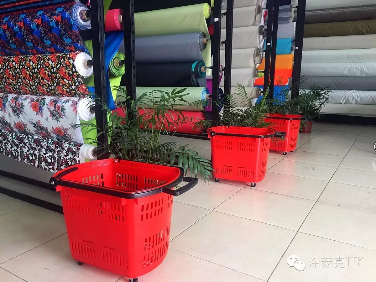TTK面料超市-新品精选,来了就挪不开步子是咋回事??