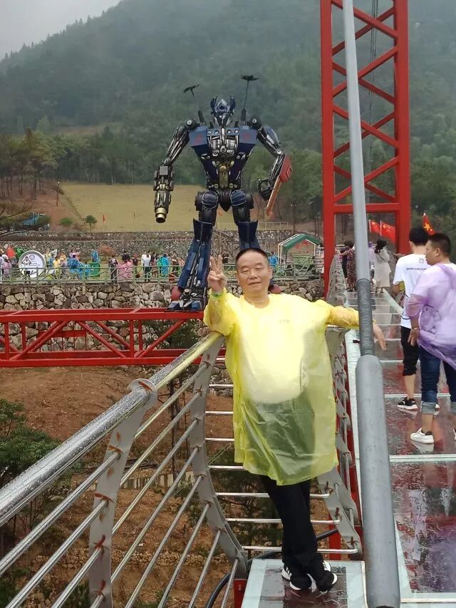 TTK涂泰克|贸易部仙居拓展游—永远年轻,永远热血沸腾!