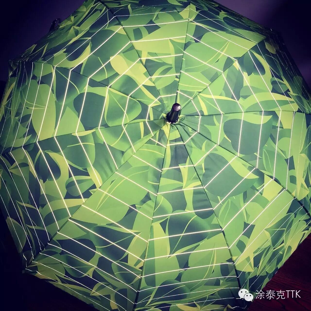 【TTK涂泰克纺织】明天,后天,大后天:你不来也得来!-2015 Intertextile Shanghai