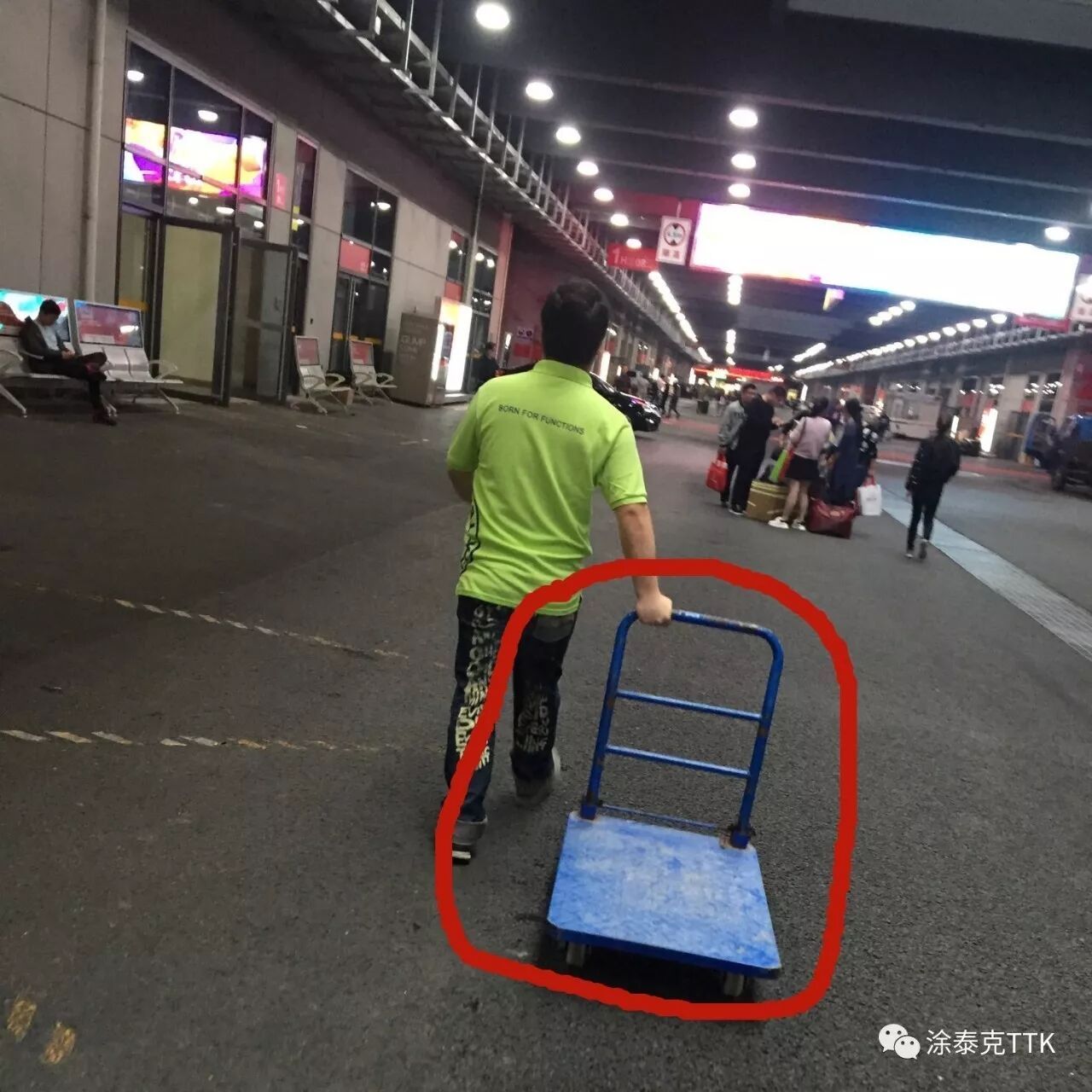 此刻，我们不说拜拜！TTK与你相约2018Intertex~