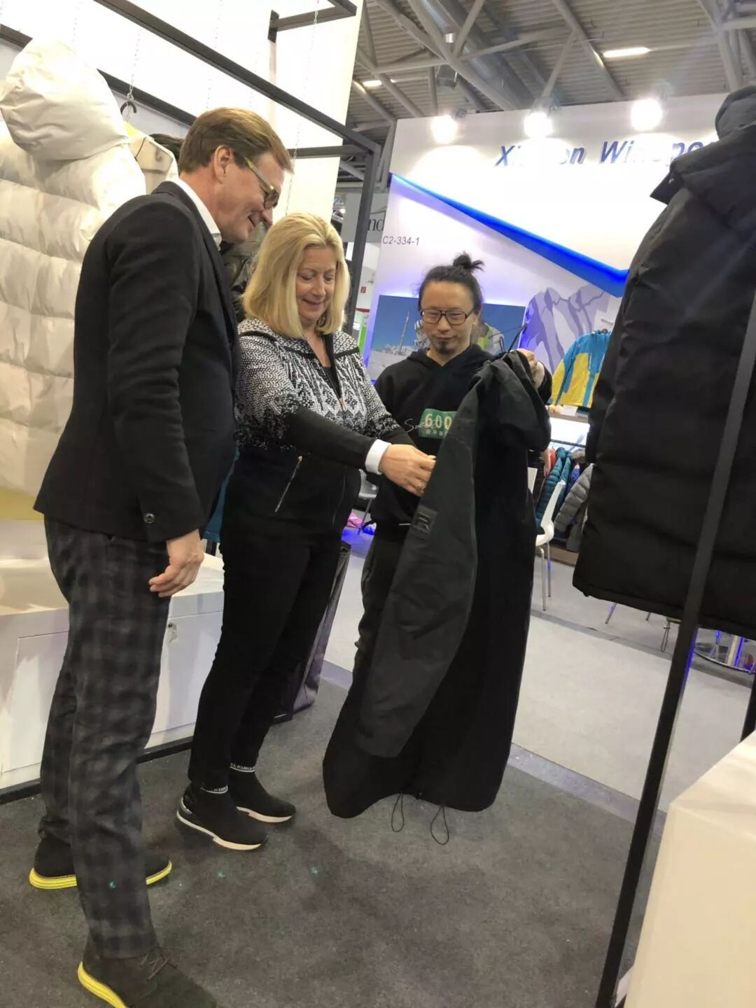TTK®涂泰克|2019开工大吉!新年假期?我们并未停下脚步……