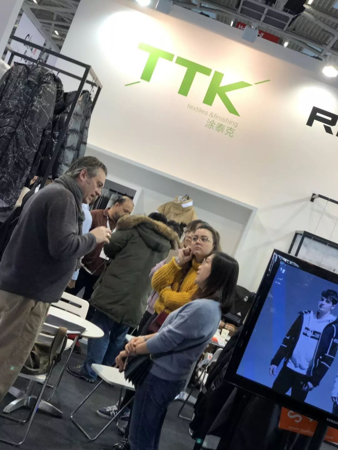 TTK®涂泰克|2019开工大吉!新年假期?我们并未停下脚步……
