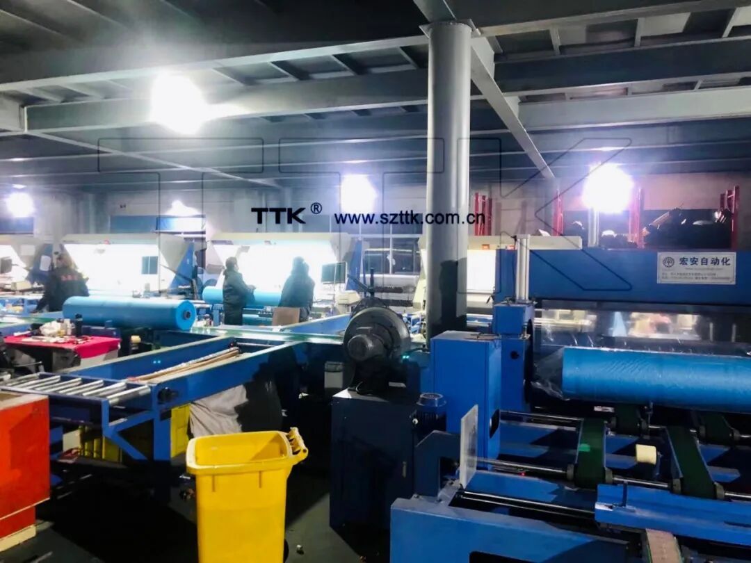 TTK涂泰克®2021最新答卷丨升级型新装上市，雪中送暖保卫一线！