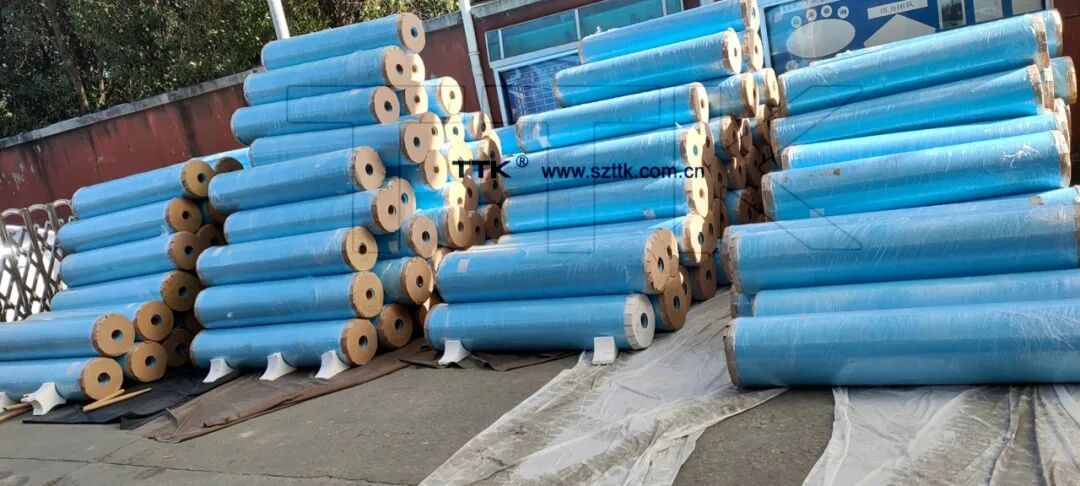 TTK涂泰克®2021最新答卷丨升级型新装上市，雪中送暖保卫一线！