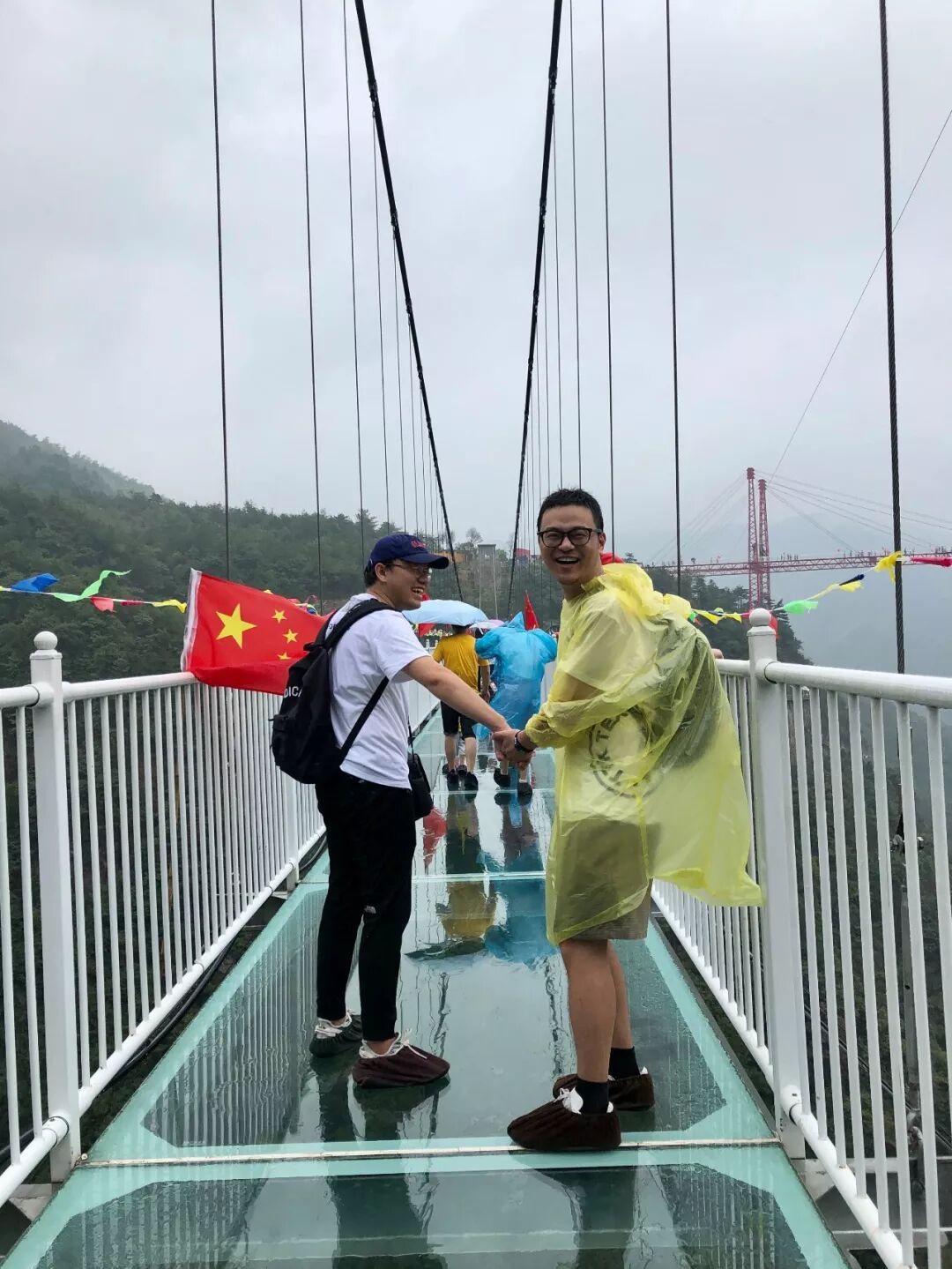 TTK涂泰克|贸易部仙居拓展游—永远年轻,永远热血沸腾!
