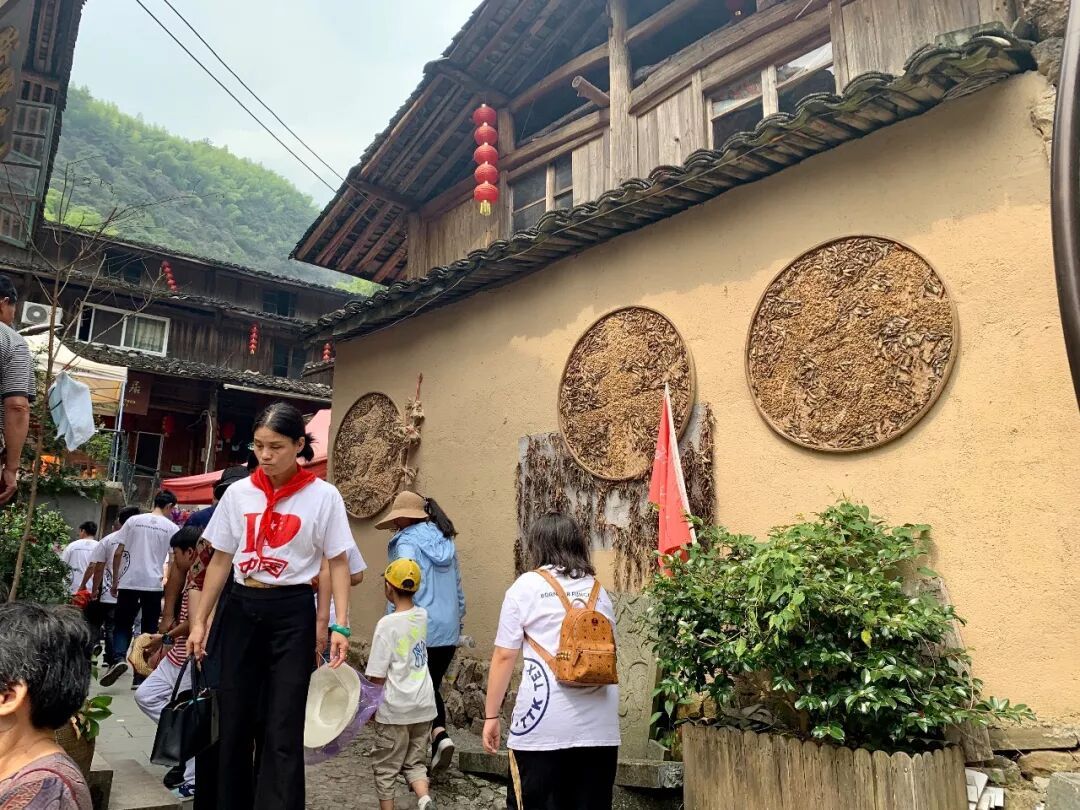 TTK涂泰克|贸易部仙居拓展游—永远年轻,永远热血沸腾!