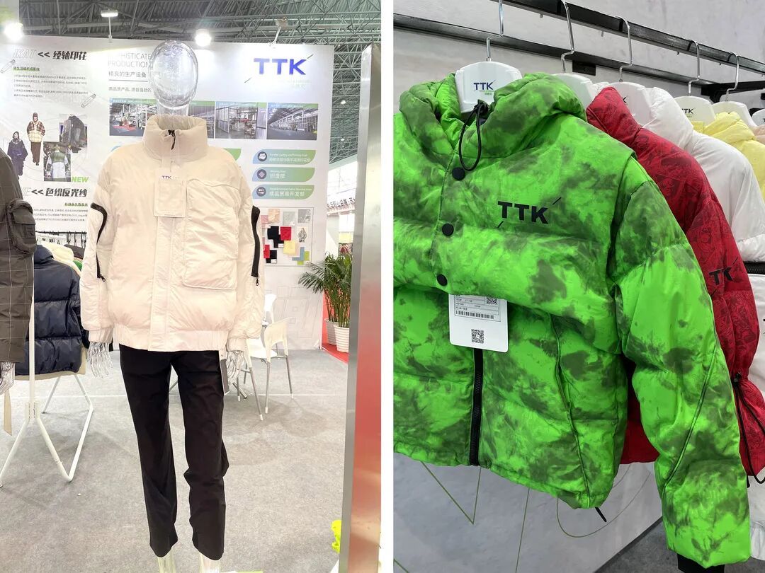 前方快报丨TTK涂泰克新品纳米滚涂印花华丽首发!