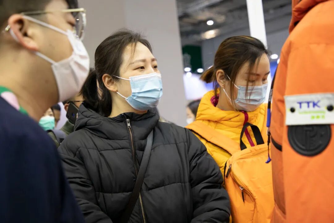 为功能而生丨TTK涂泰克®打造数字美学,现场直击报导。
