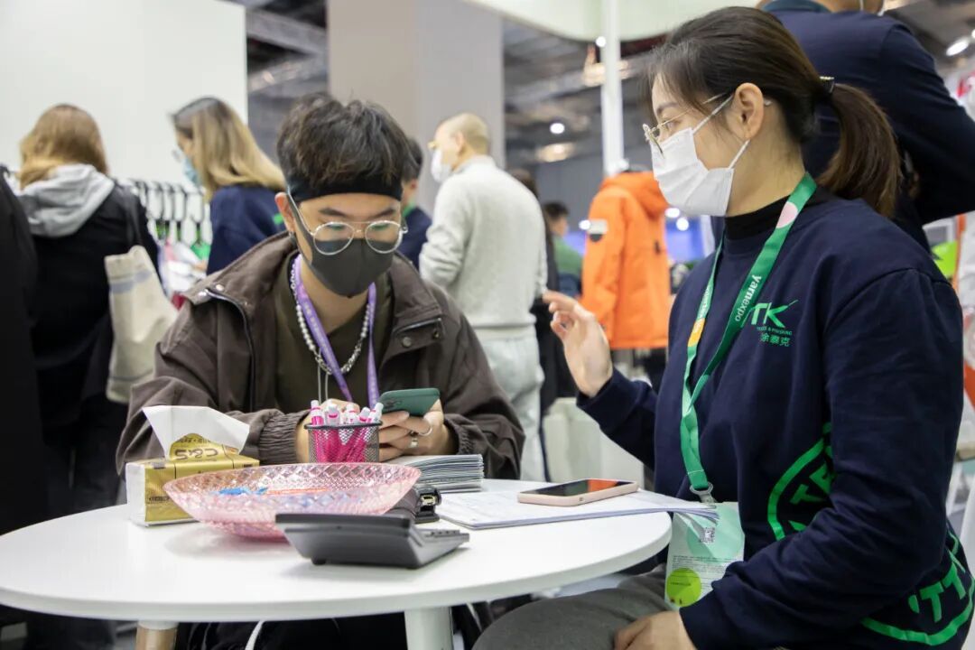 为功能而生丨TTK涂泰克®打造数字美学,现场直击报导。