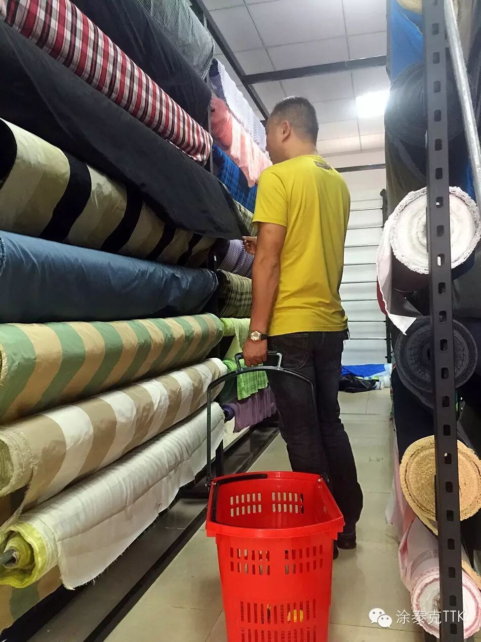 TTK面料超市-新品精选,来了就挪不开步子是咋回事??