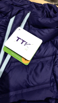 从内在到外观—TTK®双层直充系列带给羽绒服的历史性变革