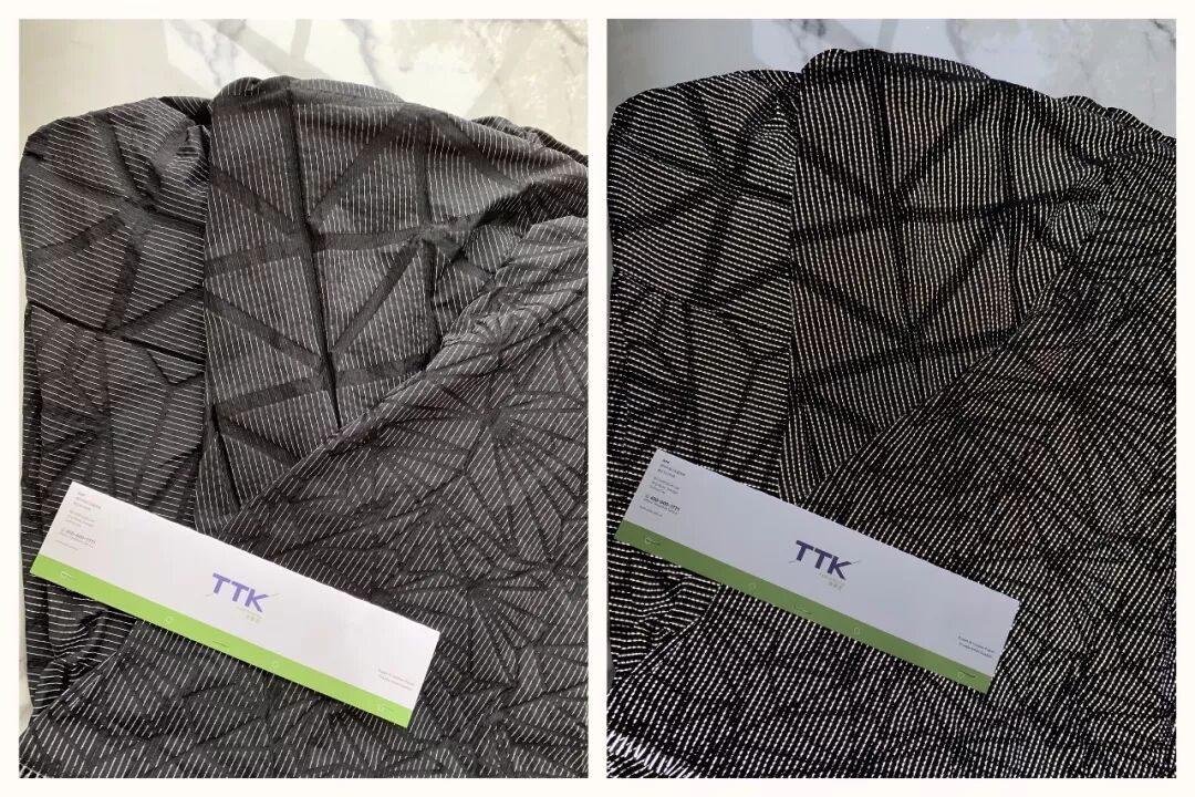 TTK®涂泰克色织部最新精品|带你了解与时俱进的时尚“诱惑”!