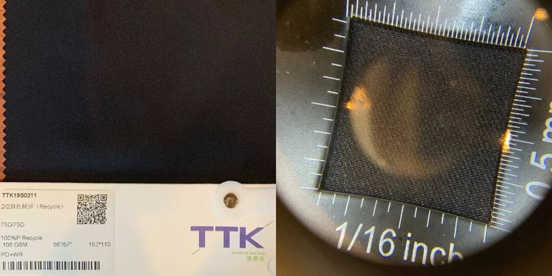 拒绝“流浪地球”!引领环保时尚,看TTK®涂泰克如何从面料做起!