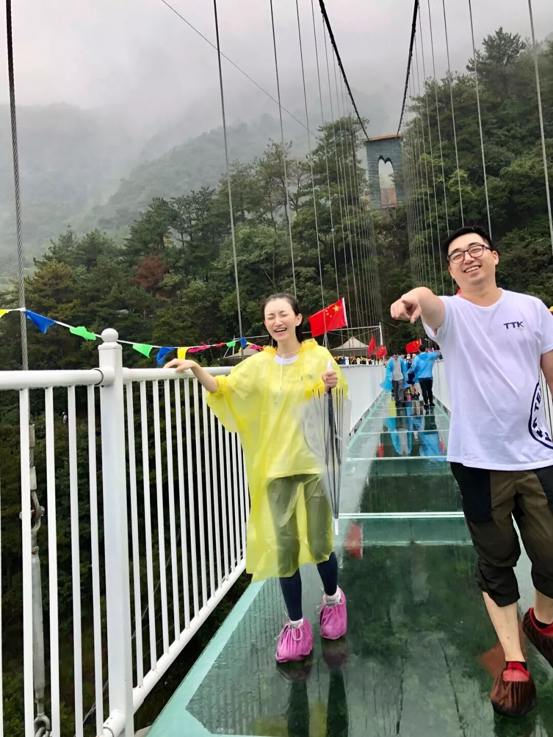 TTK涂泰克|贸易部仙居拓展游—永远年轻,永远热血沸腾!