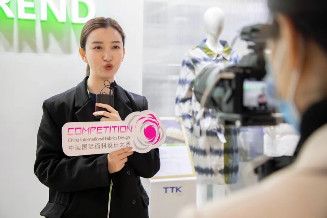 为功能而生丨TTK涂泰克®打造数字美学,现场直击报导。