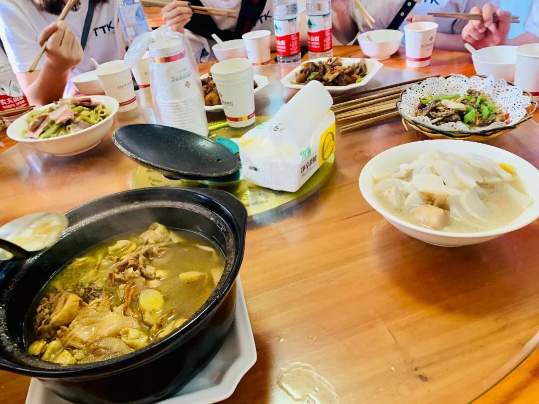 TTK涂泰克|贸易部仙居拓展游—永远年轻,永远热血沸腾!