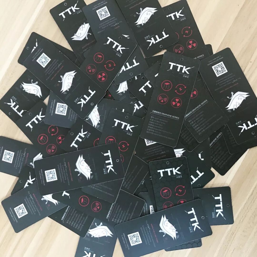 TTK®石墨烯系列|或许,这是一块可以“改变未来”的面料!