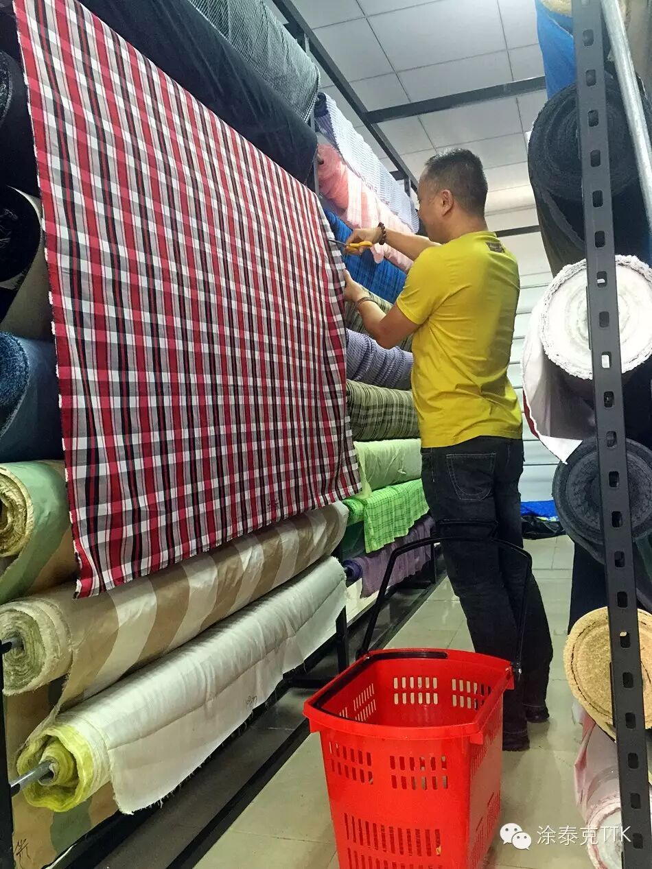 TTK面料超市-新品精选,来了就挪不开步子是咋回事??