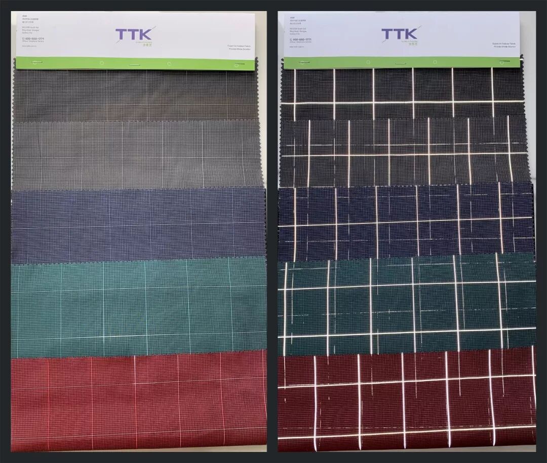 TTK®涂泰克色织部最新精品|带你了解与时俱进的时尚“诱惑”!