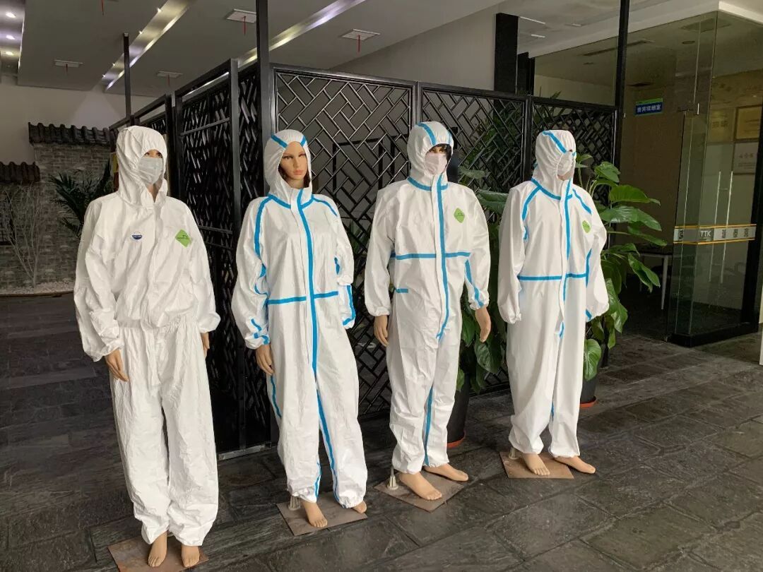 疫情当前,涂泰克TTK人在行动!
