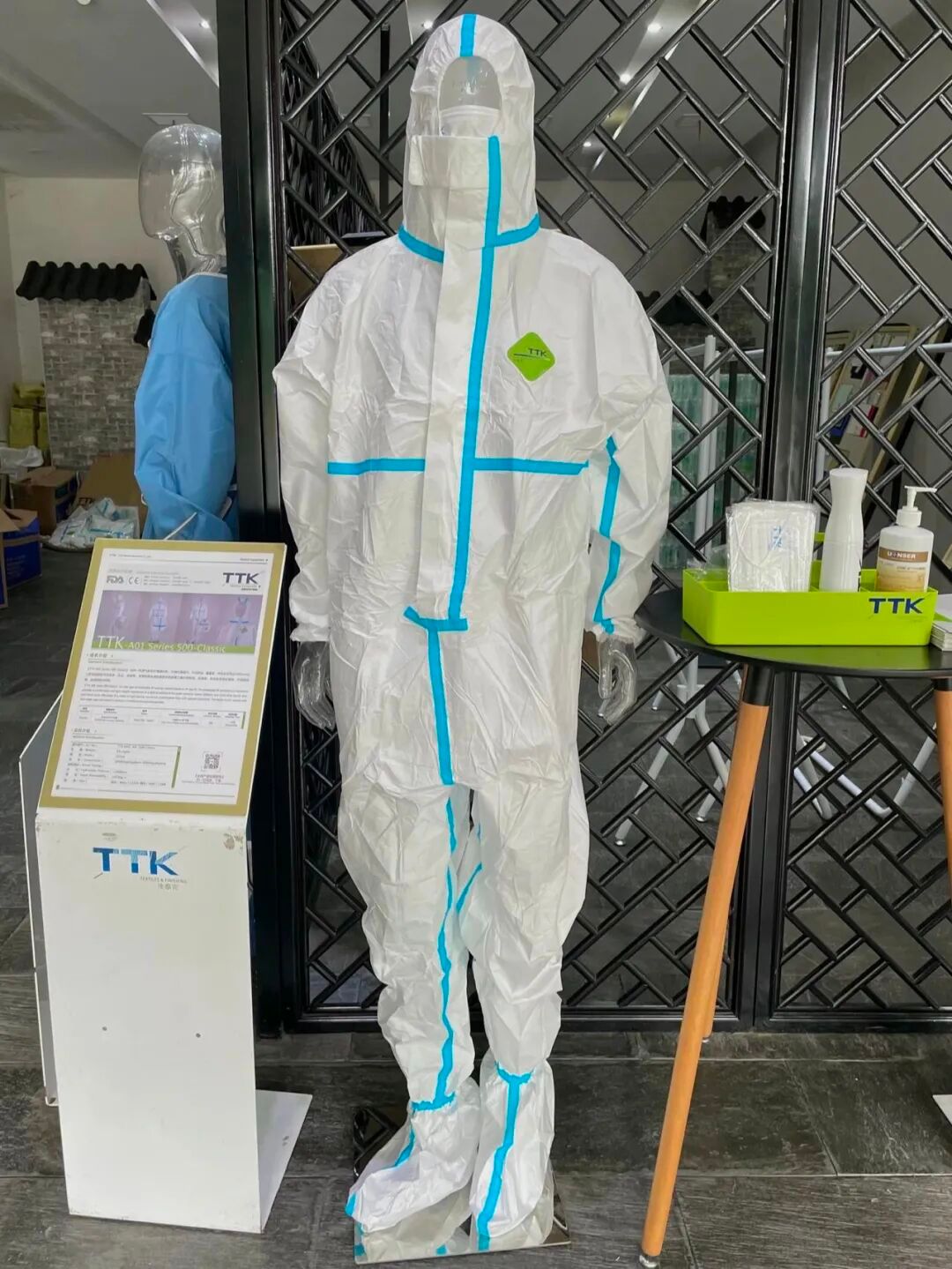 涂泰克TTK®丨研发不停，“疫”路有你。