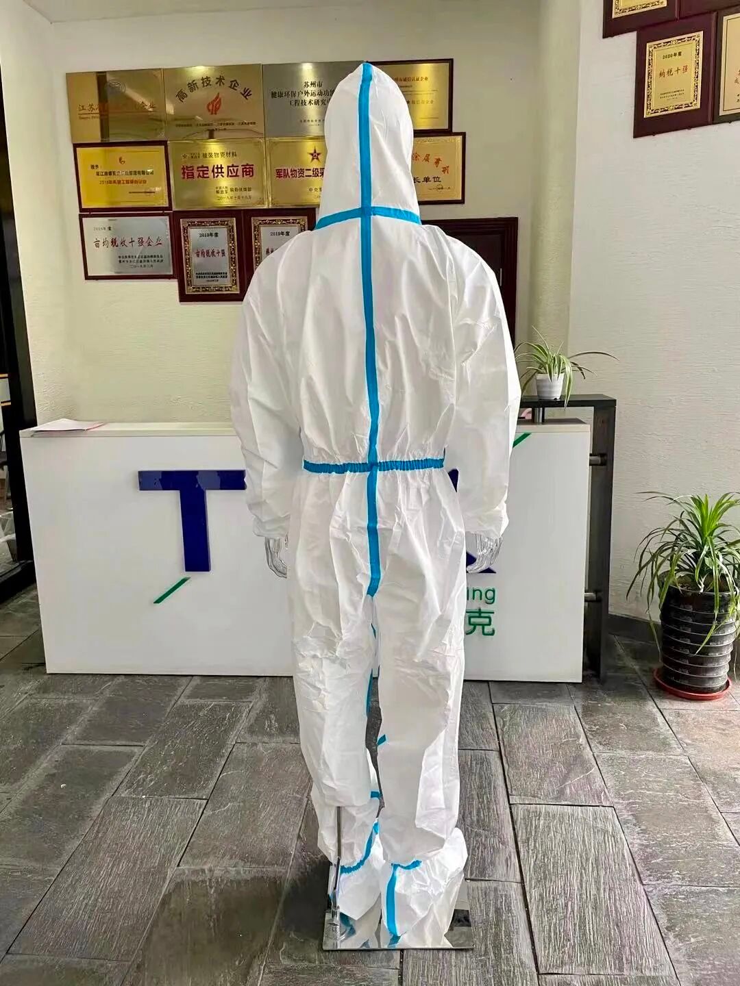 涂泰克TTK®丨研发不停，“疫”路有你。