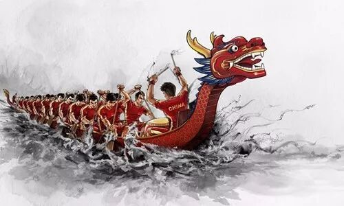 TTK®涂泰克｜携全体员工祝大家端午安康！