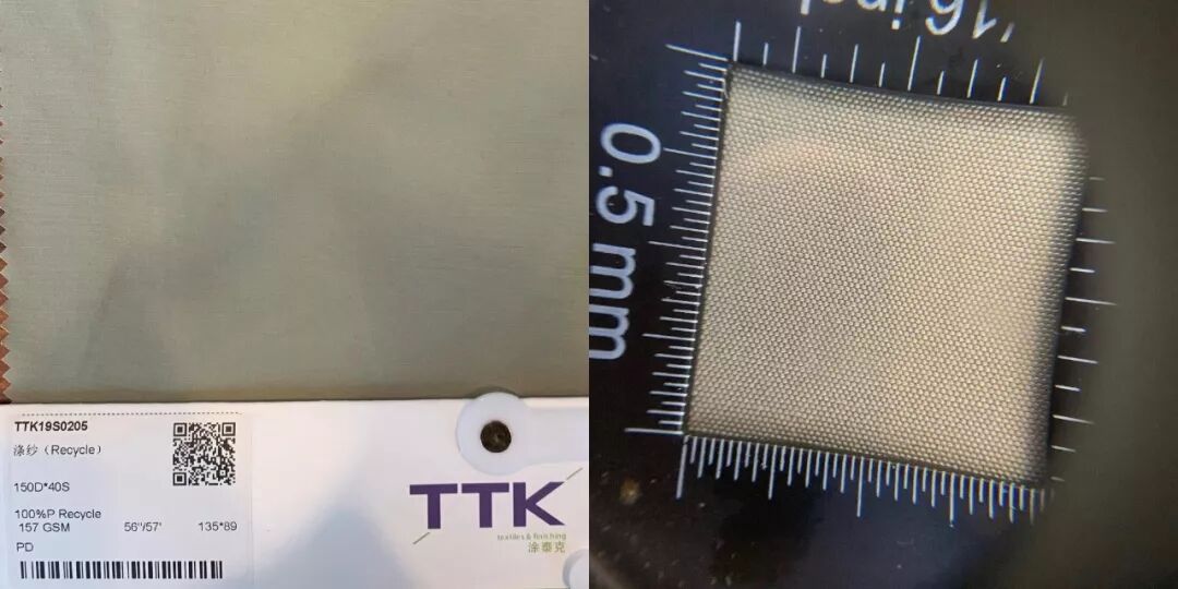 拒绝“流浪地球”!引领环保时尚,看TTK®涂泰克如何从面料做起!