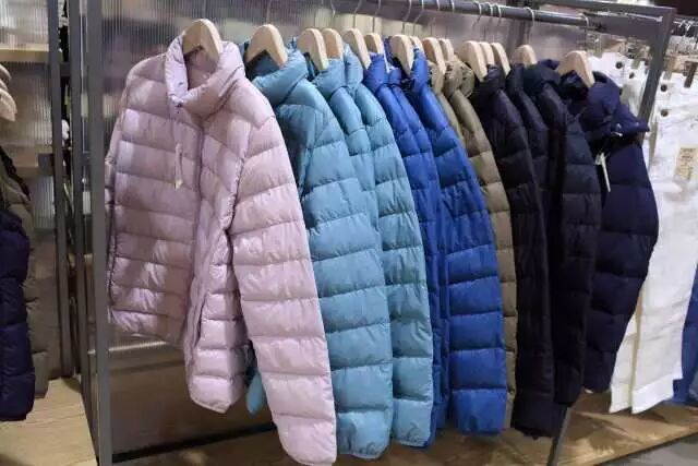 从内在到外观—TTK®双层直充系列带给羽绒服的历史性变革
