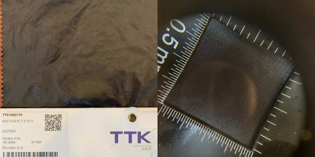 拒绝“流浪地球”!引领环保时尚,看TTK®涂泰克如何从面料做起!