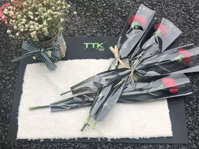 @所有女神,今天是三·八节!TTK送给你最美的祝福~