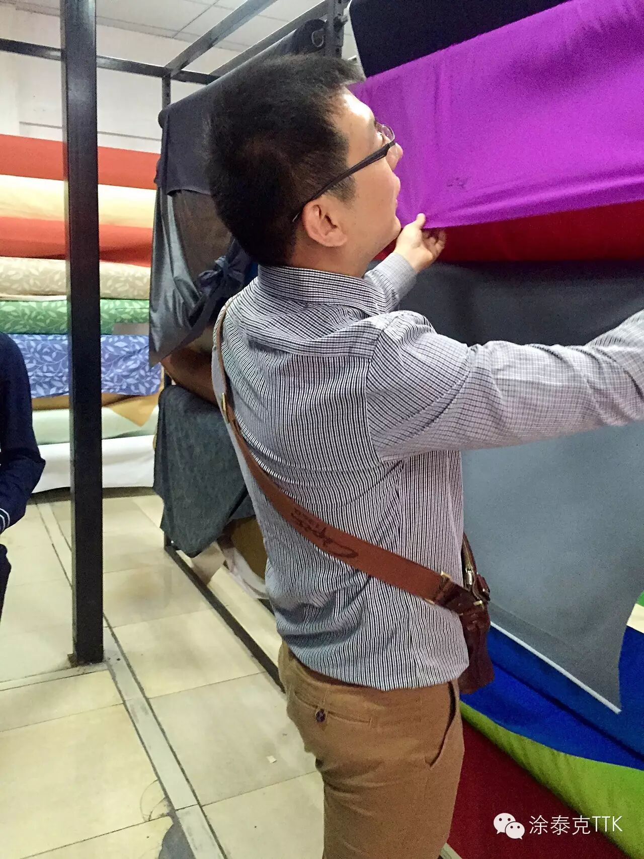 TTK面料超市-新品精选,来了就挪不开步子是咋回事??
