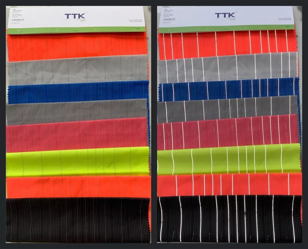 TTK®涂泰克色织部最新精品|带你了解与时俱进的时尚“诱惑”!