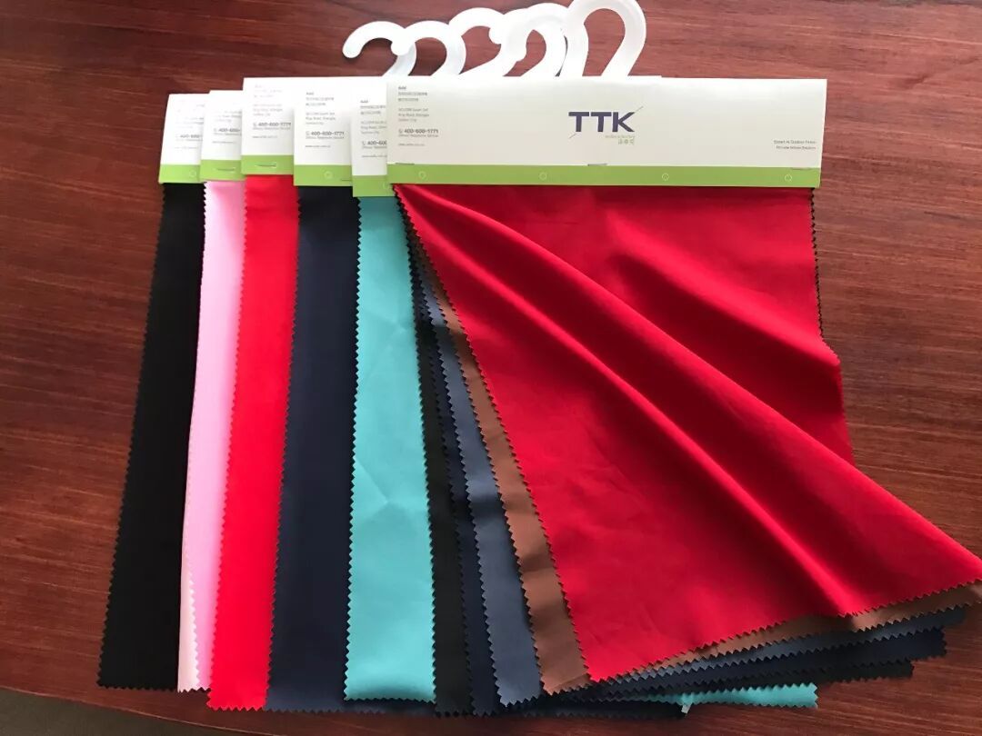 InterTextile2018|9月27-29日,TTK®带着最IN的面料在1-E03等你围观!