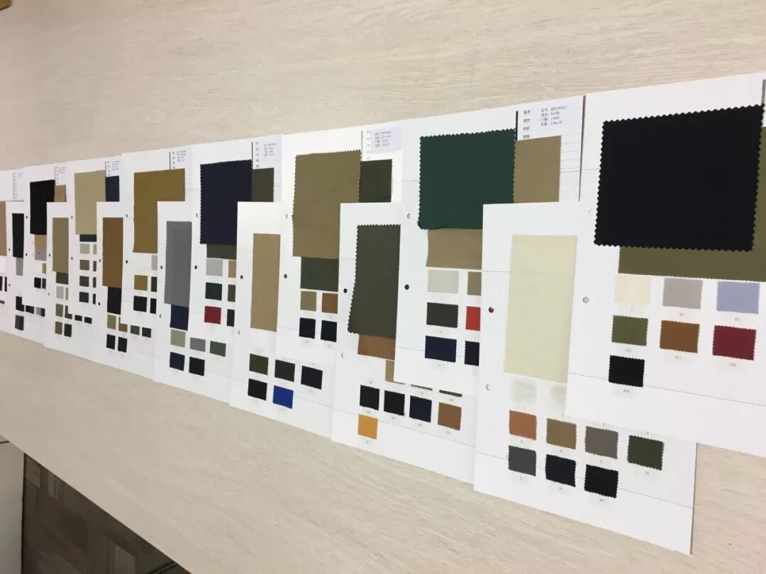 InterTextile2018|9月27-29日,TTK®带着最IN的面料在1-E03等你围观!