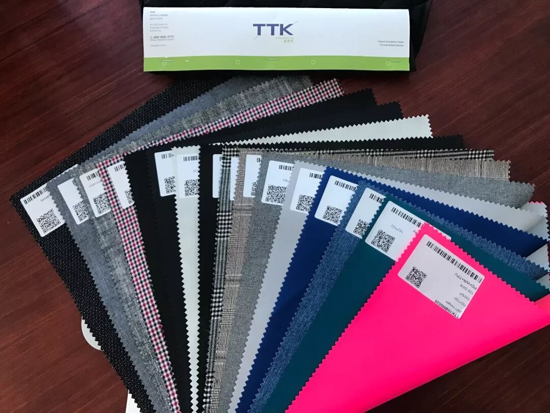 InterTextile2018|9月27-29日,TTK®带着最IN的面料在1-E03等你围观!