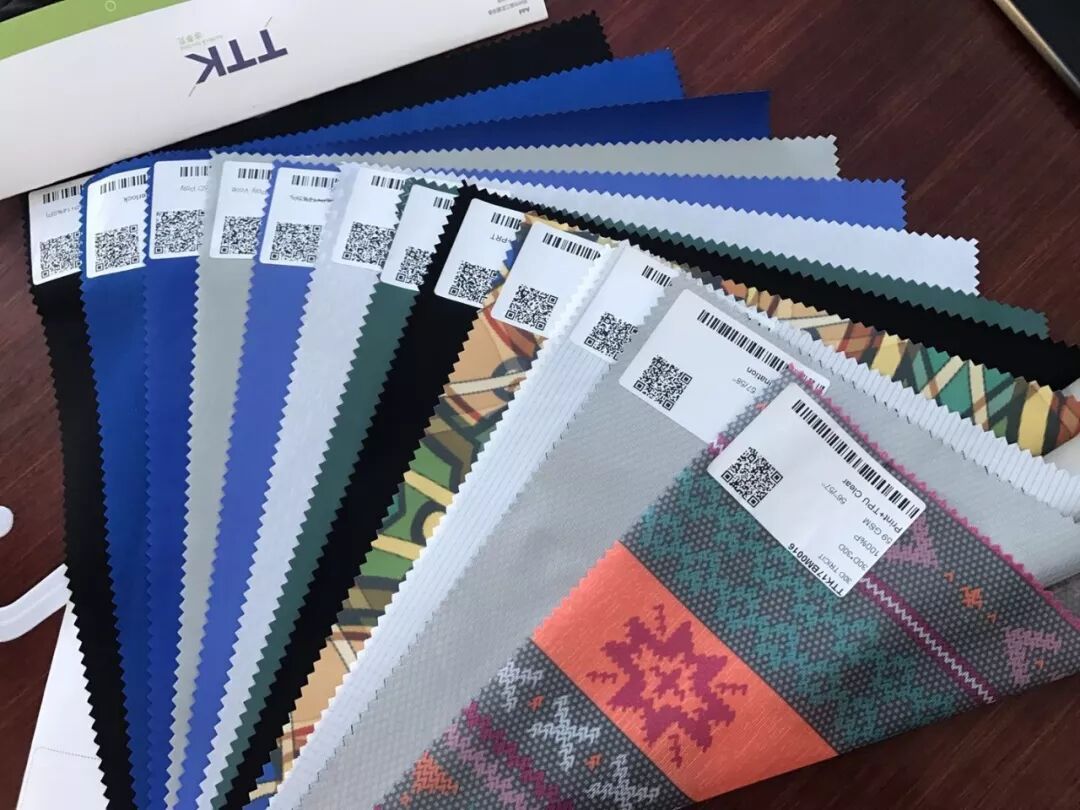 InterTextile2018|9月27-29日,TTK®带着最IN的面料在1-E03等你围观!