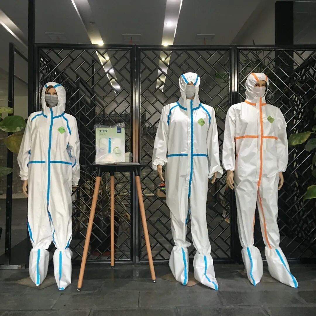 TTK涂泰克™|抗菌防护系列:让世界知道中国zhi造!