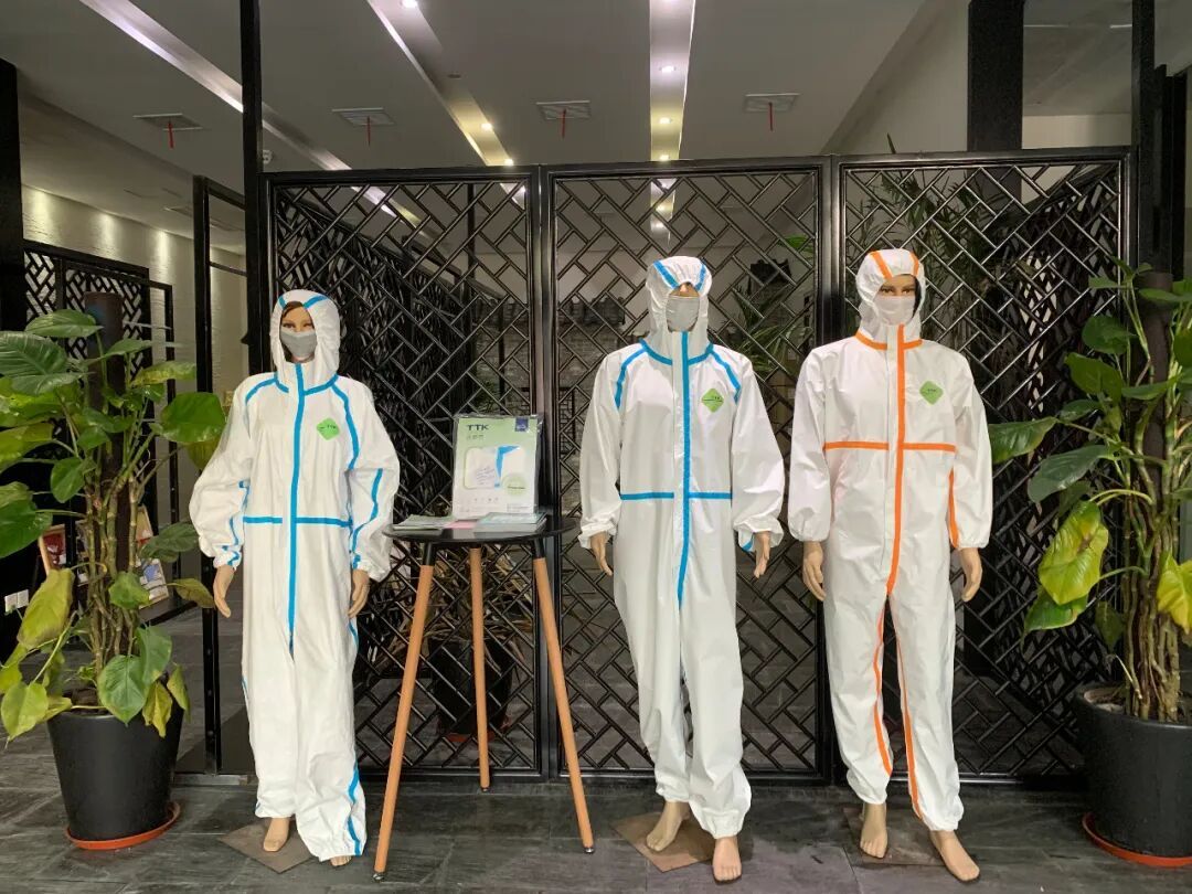 TTK涂泰克™|抗菌防护系列:让世界知道中国zhi造!