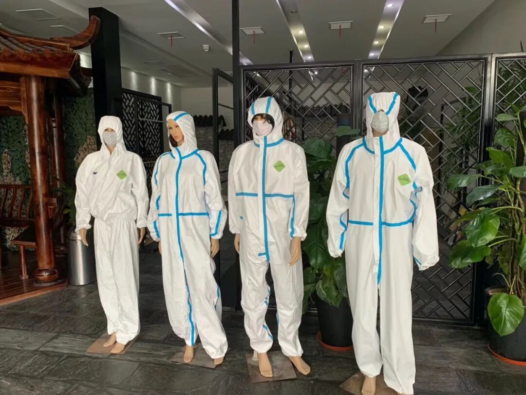 TTK涂泰克™|抗菌防护系列:让世界知道中国zhi造!