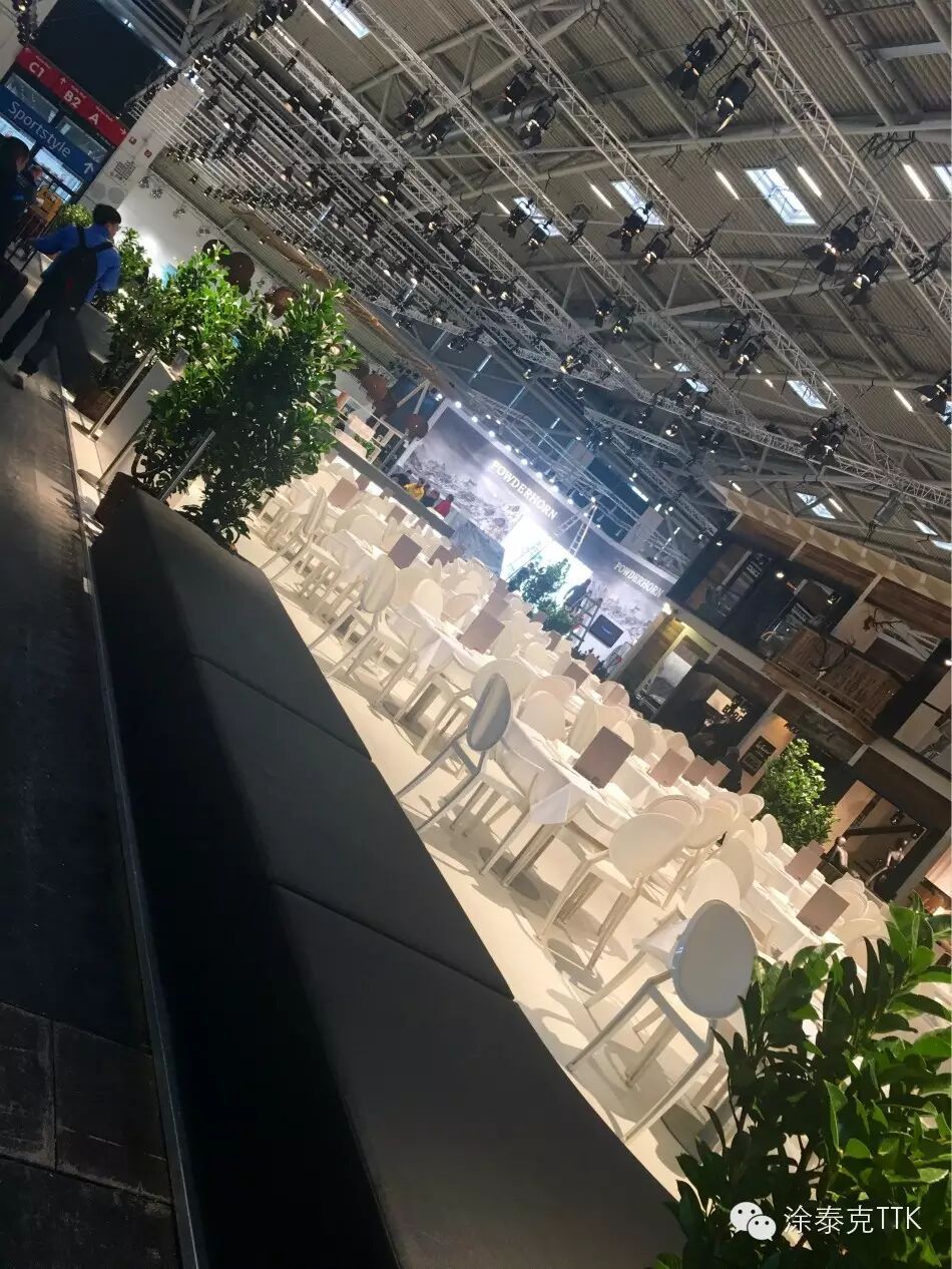 怕冷?TTK带你热翻ISPO2016!